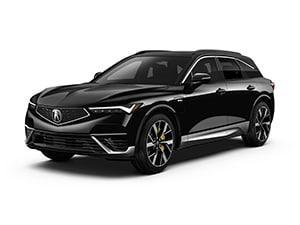 new 2024 Acura ZDX car, priced at $76,149
