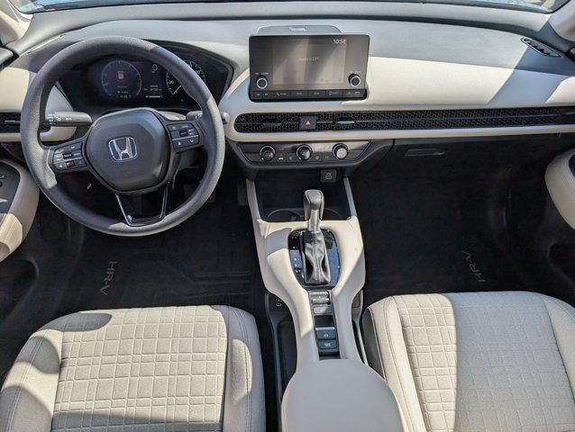 used 2025 Honda HR-V car, priced at $26,990