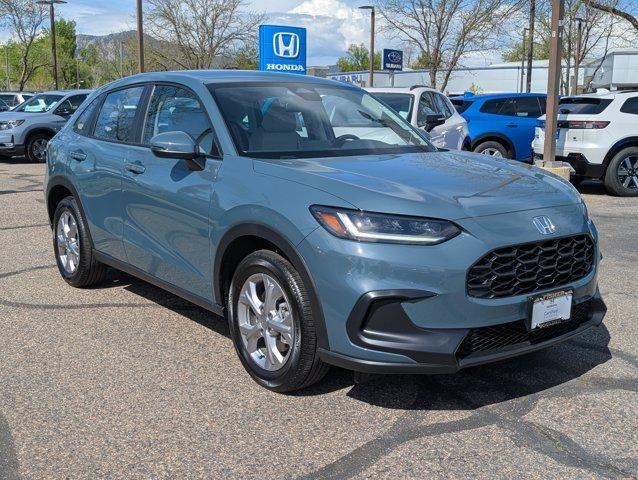 used 2025 Honda HR-V car, priced at $26,990