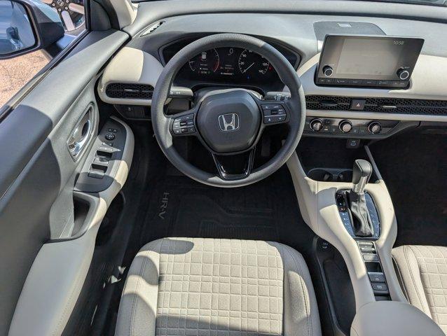 used 2025 Honda HR-V car, priced at $26,990