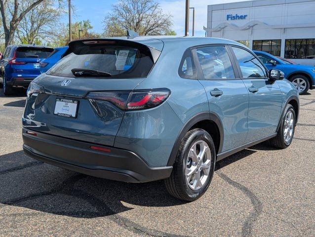 used 2025 Honda HR-V car, priced at $26,990