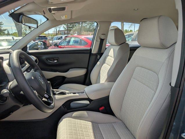 used 2025 Honda HR-V car, priced at $26,990
