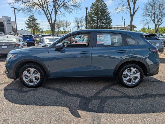 used 2025 Honda HR-V car, priced at $26,990