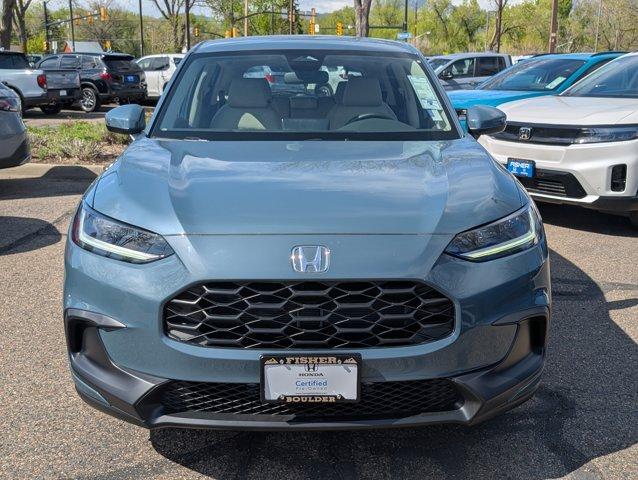 used 2025 Honda HR-V car, priced at $26,990