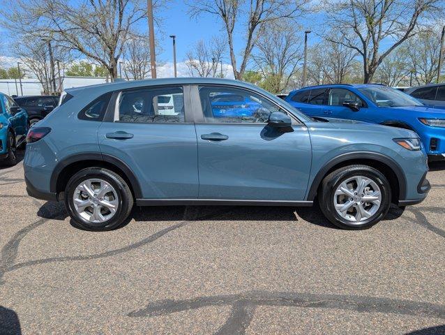 used 2025 Honda HR-V car, priced at $26,990