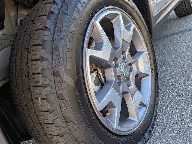 used 2023 Honda Passport car, priced at $35,492