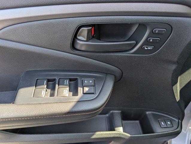 used 2023 Honda Passport car, priced at $35,492