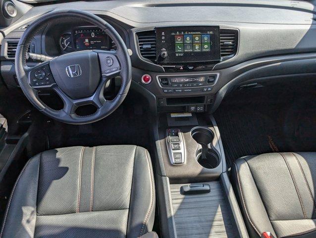 used 2023 Honda Passport car, priced at $35,492