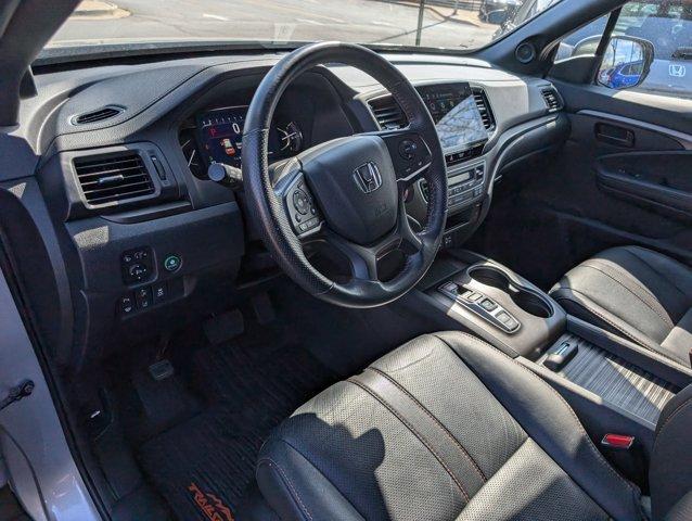 used 2023 Honda Passport car, priced at $35,492