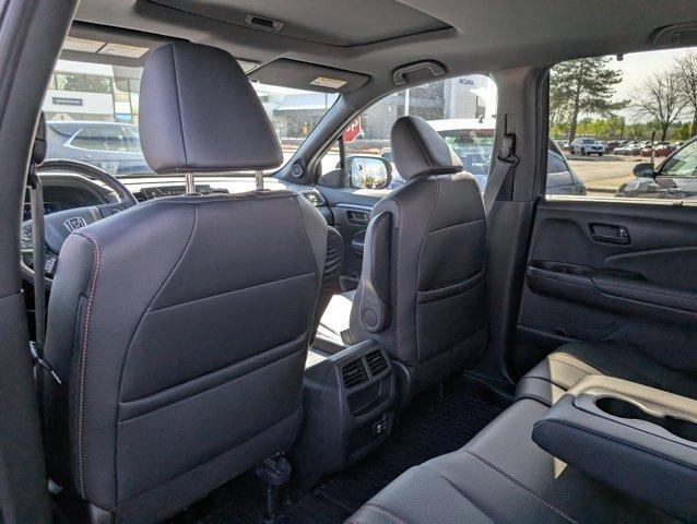 used 2023 Honda Passport car, priced at $35,492