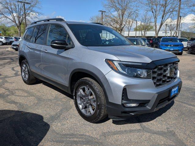 used 2023 Honda Passport car, priced at $35,492