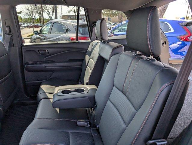 used 2023 Honda Passport car, priced at $35,492