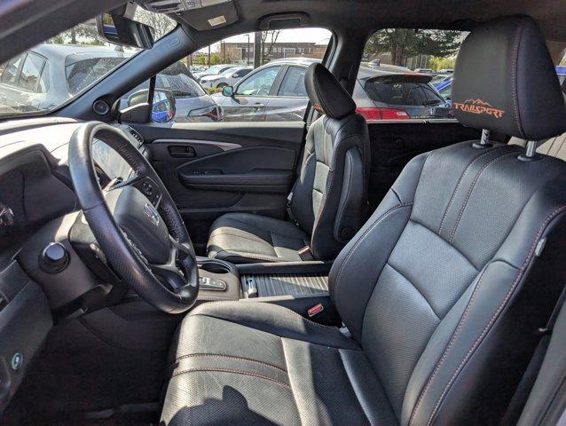 used 2023 Honda Passport car, priced at $35,492