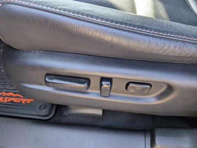 used 2023 Honda Passport car, priced at $35,492
