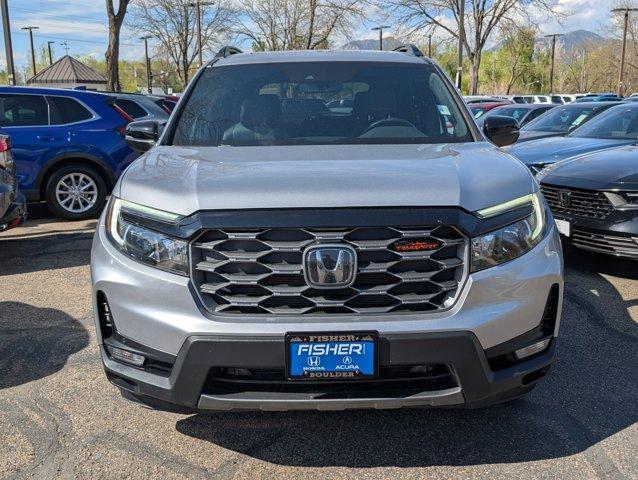 used 2023 Honda Passport car, priced at $35,492