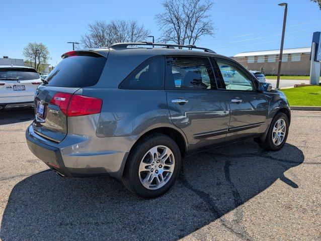 used 2008 Acura MDX car, priced at $6,996