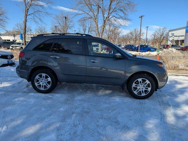 used 2008 Acura MDX car, priced at $7,376