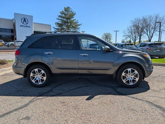 used 2008 Acura MDX car, priced at $6,996