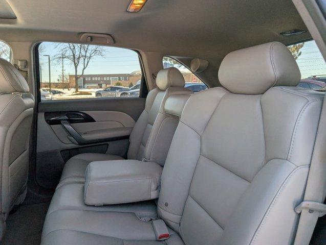 used 2008 Acura MDX car, priced at $7,376