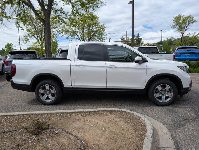 new 2025 Honda Ridgeline car, priced at $42,735