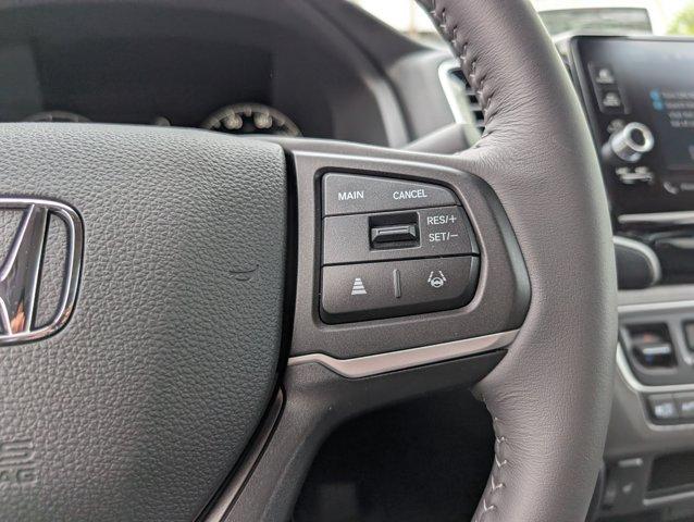new 2025 Honda Ridgeline car, priced at $42,735