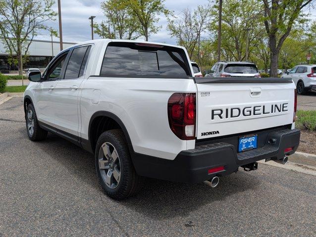 new 2025 Honda Ridgeline car, priced at $42,735