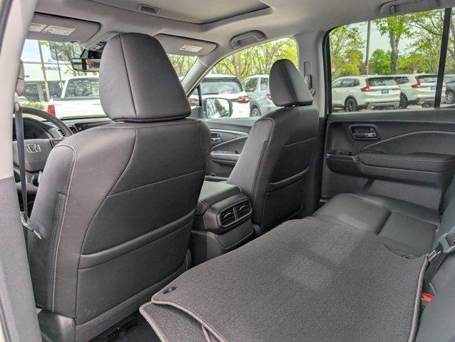 new 2025 Honda Ridgeline car, priced at $42,735