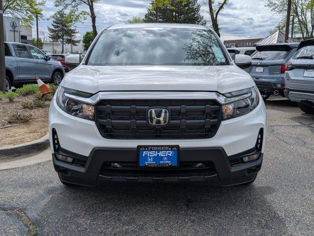 new 2025 Honda Ridgeline car, priced at $42,735