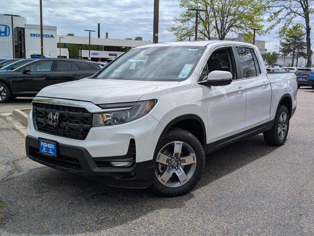 new 2025 Honda Ridgeline car, priced at $43,525