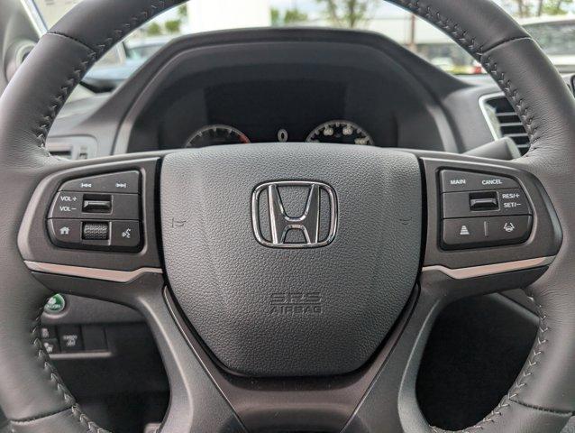 new 2025 Honda Ridgeline car, priced at $42,735