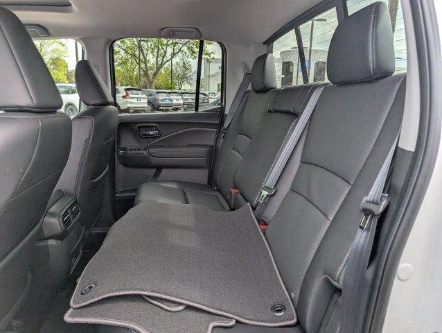 new 2025 Honda Ridgeline car, priced at $42,735