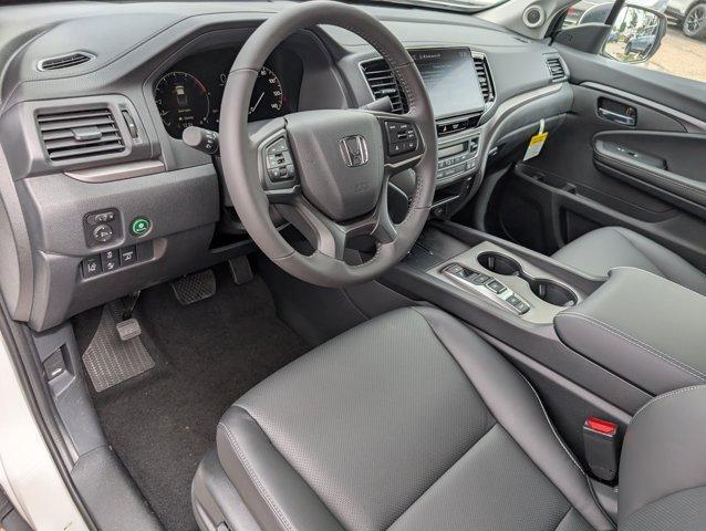 new 2025 Honda Ridgeline car, priced at $42,735
