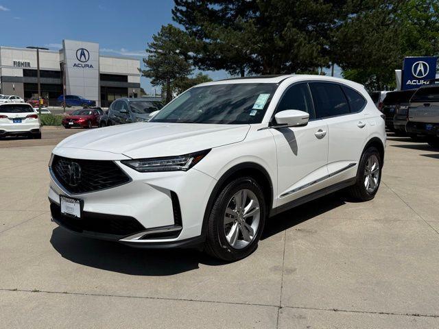 used 2025 Acura MDX car, priced at $47,992