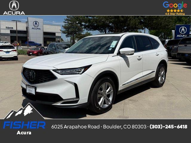 used 2025 Acura MDX car, priced at $46,994