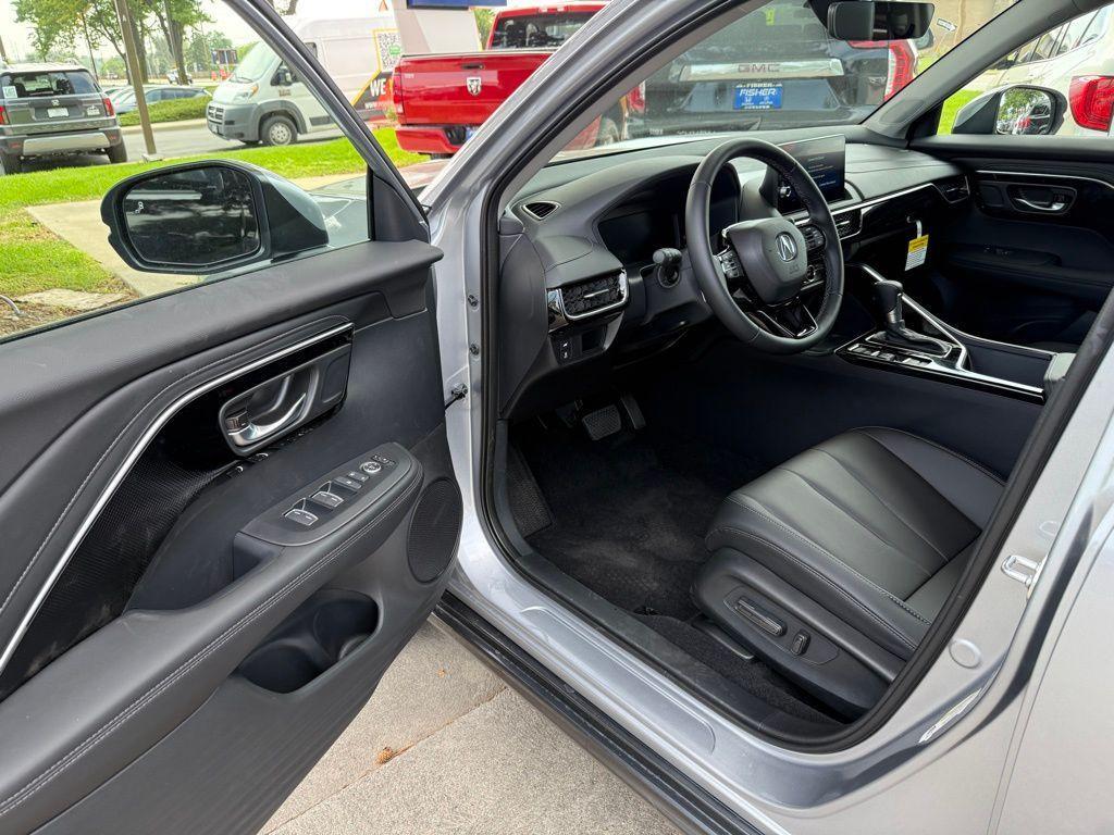 new 2025 Acura ADX car, priced at $38,350