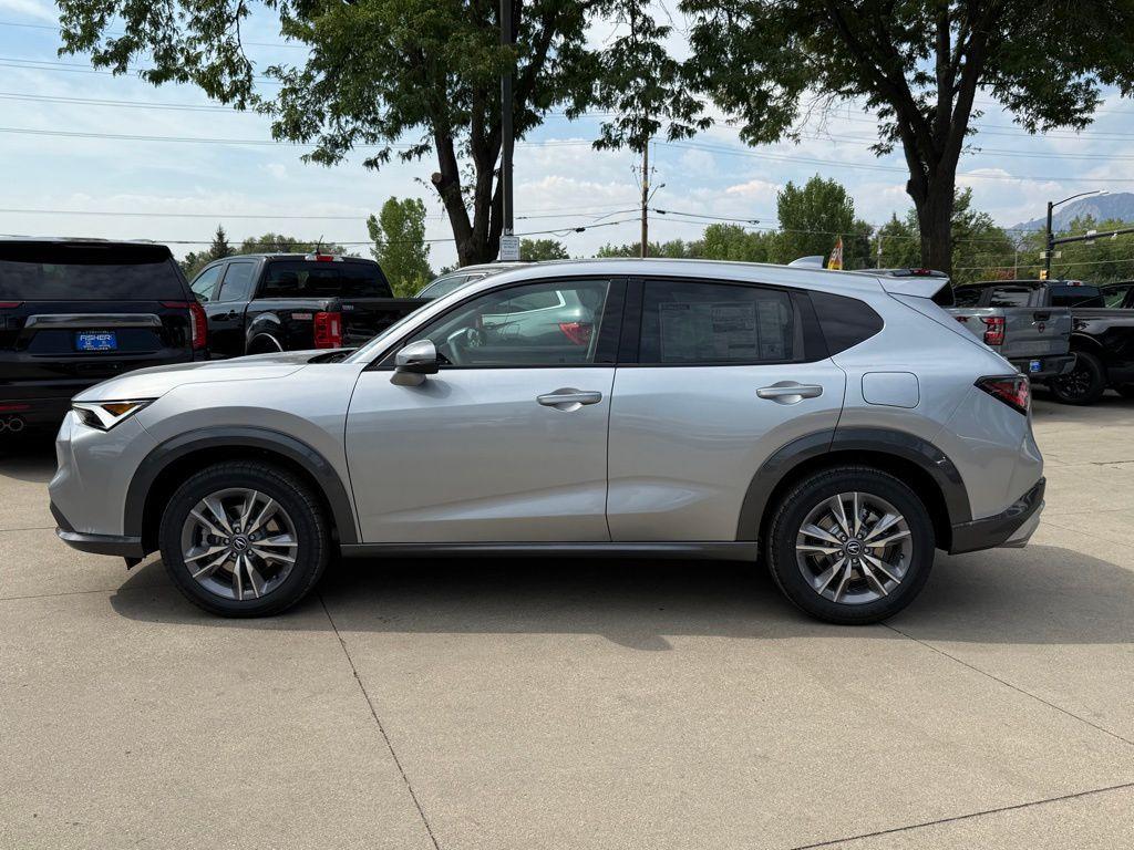 new 2025 Acura ADX car, priced at $38,350