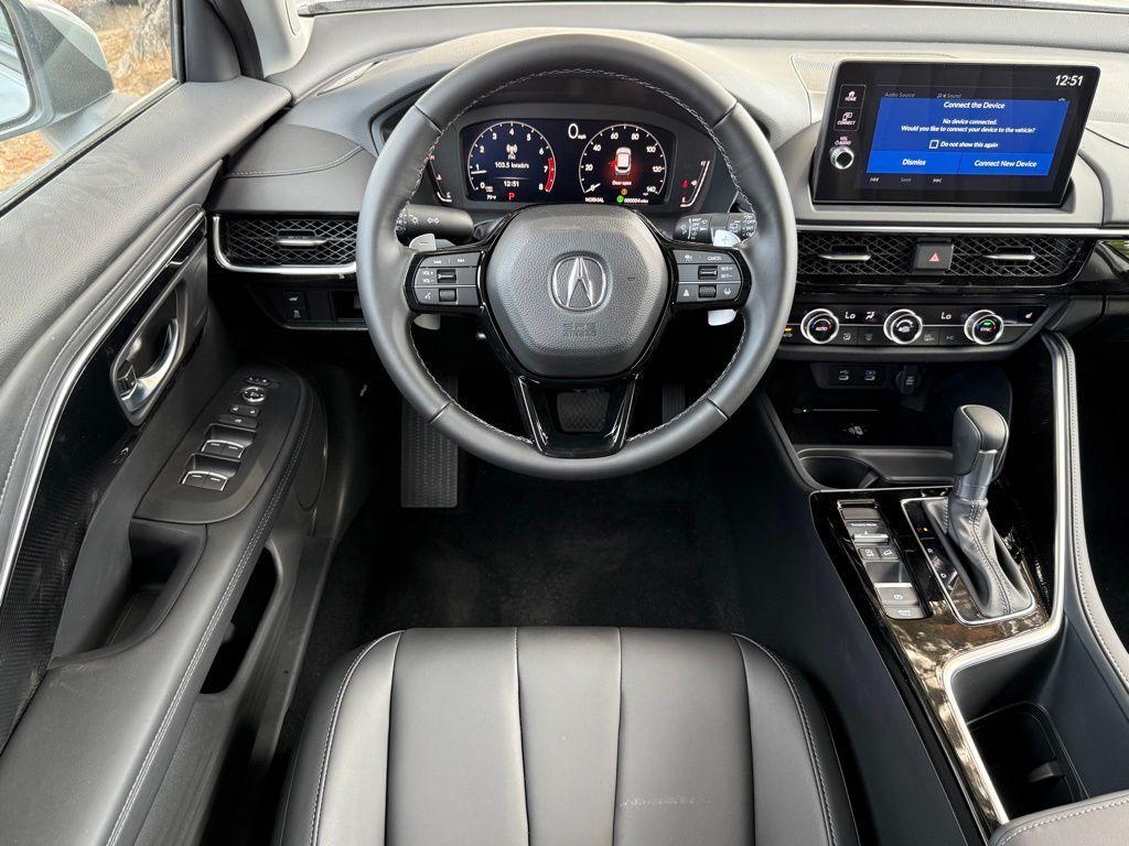 new 2025 Acura ADX car, priced at $38,350