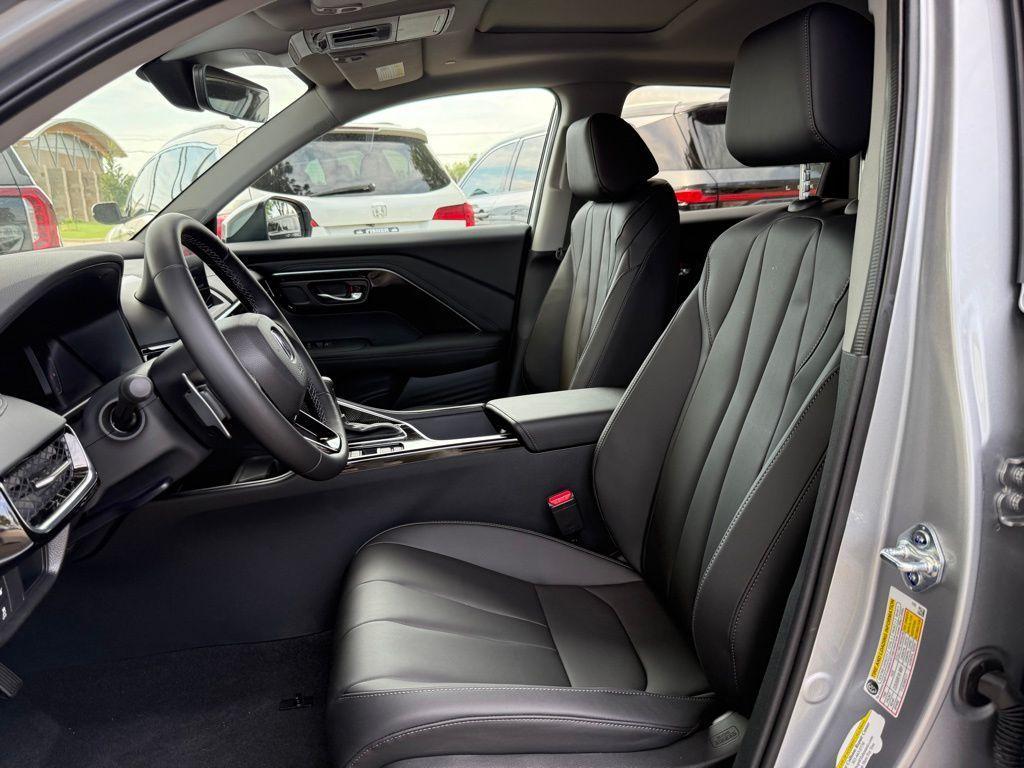 new 2025 Acura ADX car, priced at $38,350
