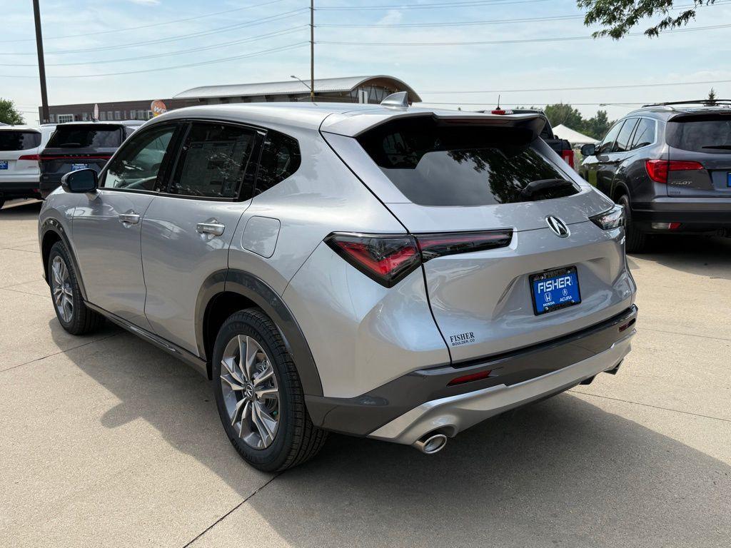 new 2025 Acura ADX car, priced at $38,350