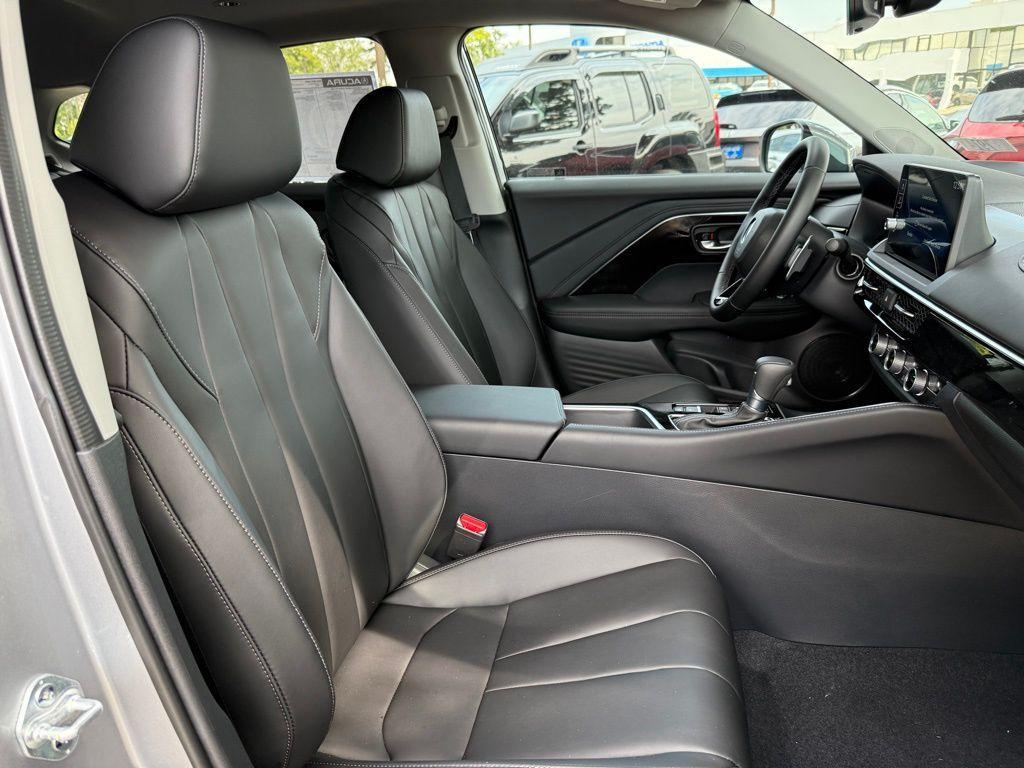new 2025 Acura ADX car, priced at $38,350