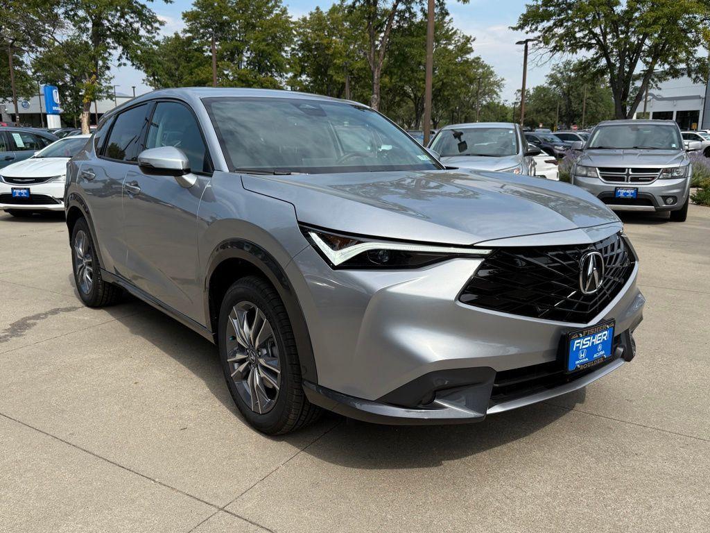 new 2025 Acura ADX car, priced at $38,350