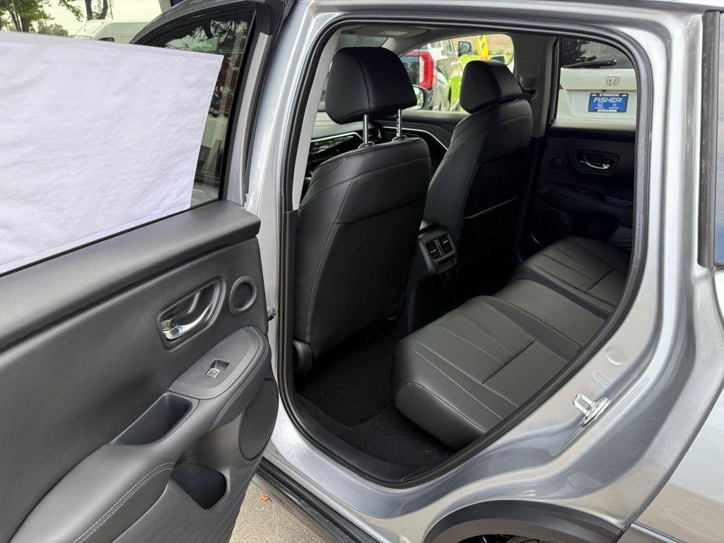 new 2025 Acura ADX car, priced at $38,350