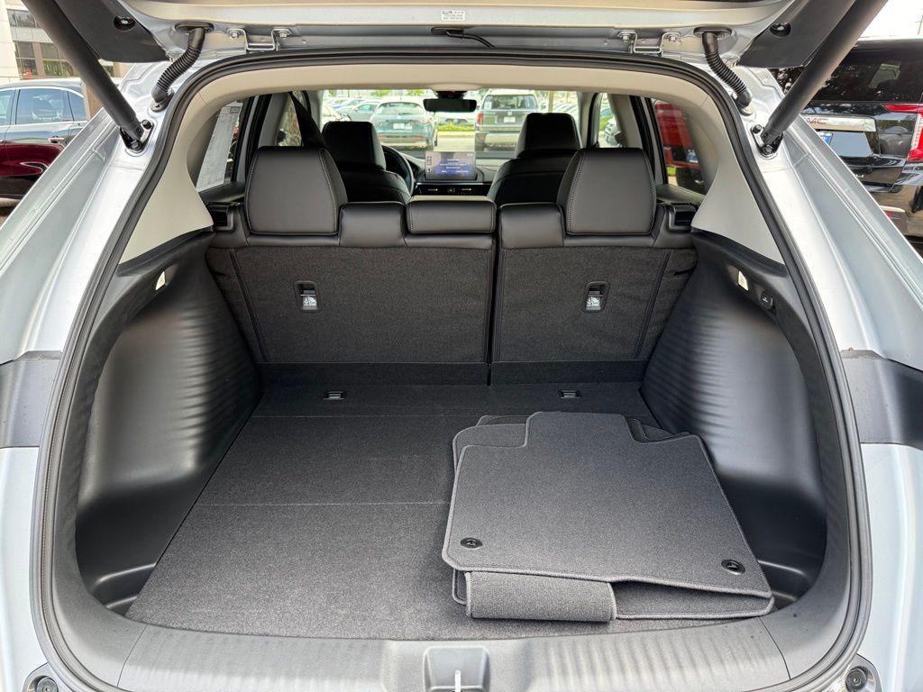 new 2025 Acura ADX car, priced at $38,350