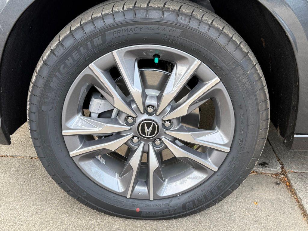 new 2025 Acura ADX car, priced at $38,350