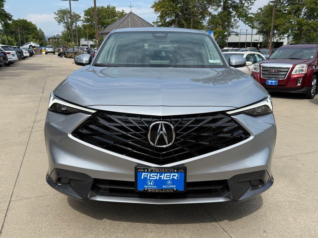 new 2025 Acura ADX car, priced at $38,350