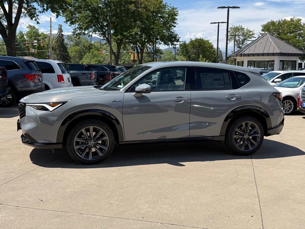 new 2025 Acura ADX car, priced at $41,950