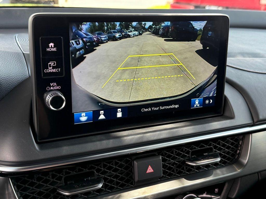 new 2025 Acura ADX car, priced at $41,950