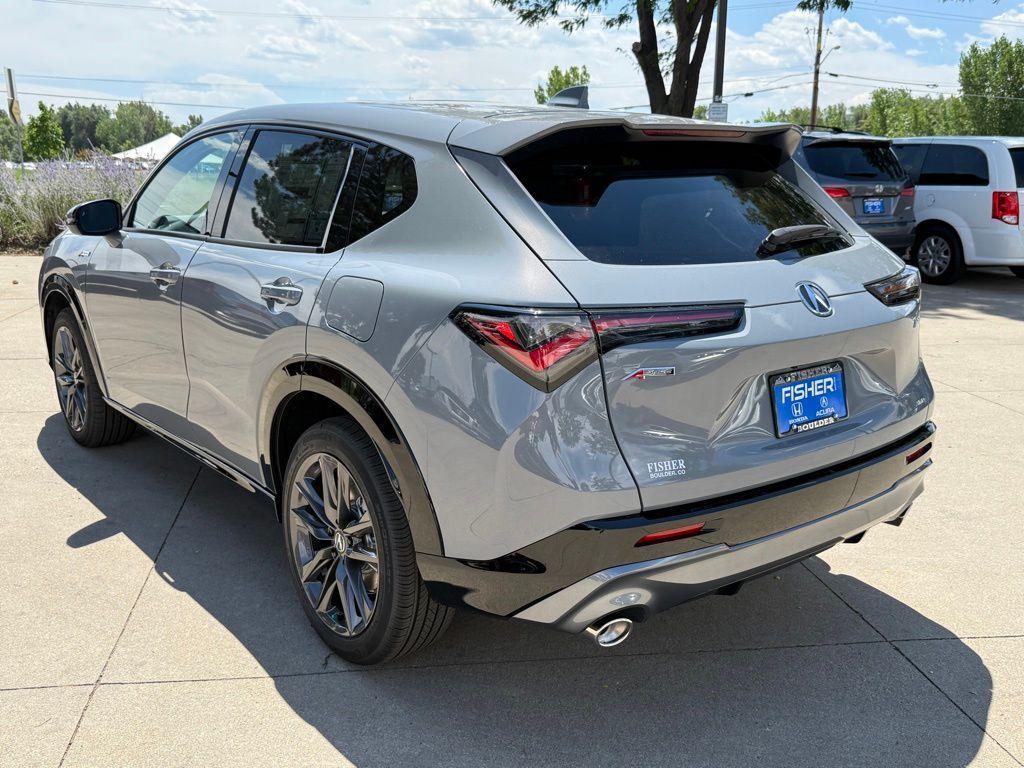 new 2025 Acura ADX car, priced at $41,950