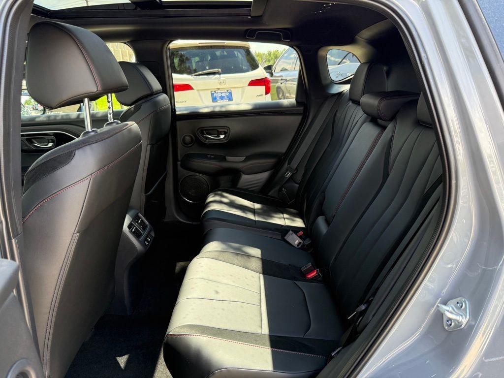 new 2025 Acura ADX car, priced at $41,950