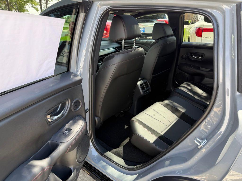 new 2025 Acura ADX car, priced at $41,950